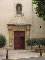 the Catholic Church in Villecroze