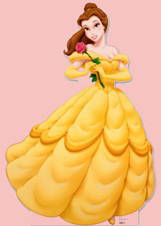 Disney Princess Belle