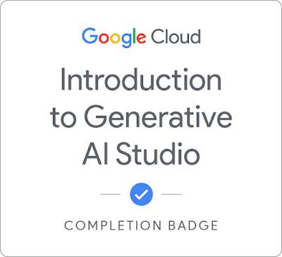 Introduction to Generative AI Studio