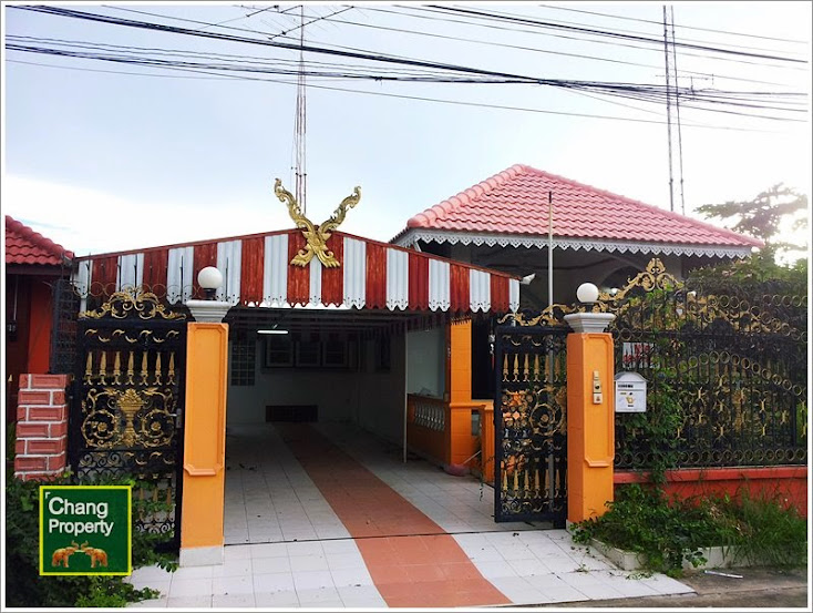 home pattaya for sale:ขายบ้านพัทยา