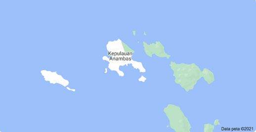 Tempat wisata di indonesia edisi kepulauan anambas