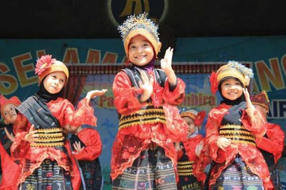 Integritas Budaya Dalam Pendidikan