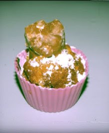 recette, cupcake, ourson, chocolat, guimauve