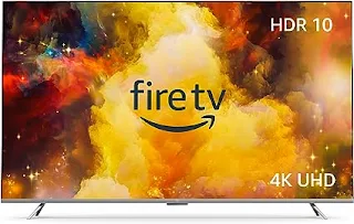 Amazon Fire TV 32" 2-Series HD Smart TV