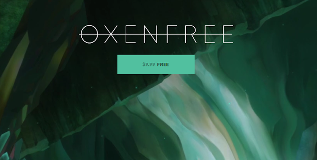 Oxenfree Gratis