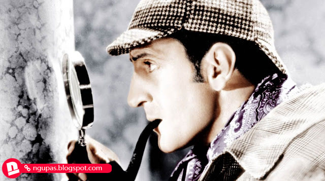 7 cara mengasah kemampuan mu memecahkan masalah kayak Sherlock Holmes