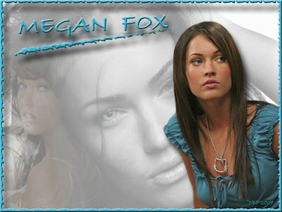 Megan Fox Latest and Glamourous Hairstyles 2009-2010