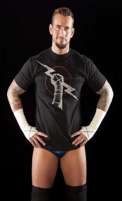 Cm Punk Hd Free Wallpapers