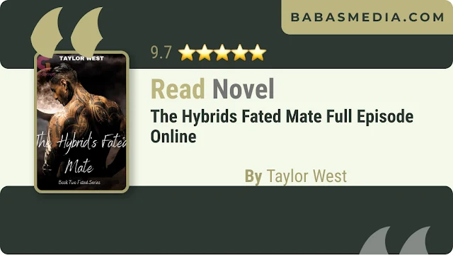 Cover The Hybrids Fated Mate Novel By Taylor West
