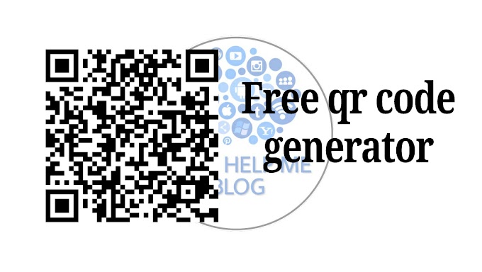 qr code generator free