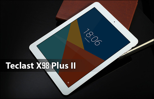 مراجعه للحاسوب اللوحي Teclast X98 Plus II وكيف تحصل عليه من جيربيست