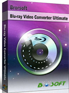 Brorsoft Blu-ray Video Converter Ultimate 4.8.6.8 + Crack