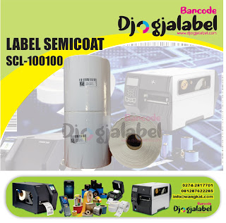 label semicoat 100x100