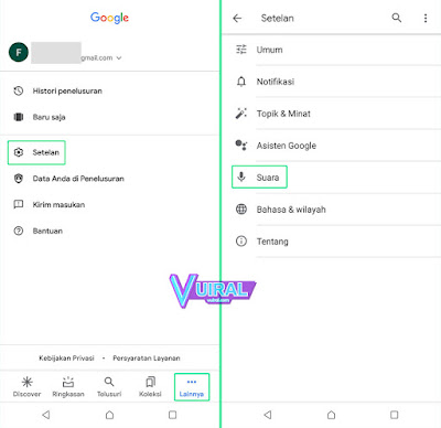 Cara Mengaktifkan Asisten Google Di HP Android Dengan Suara