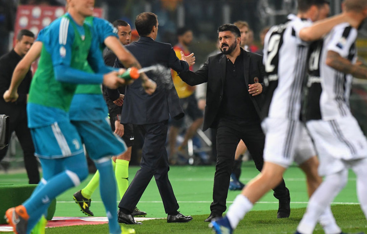 Gattuso: "U fudbalu se svašta može desiti"