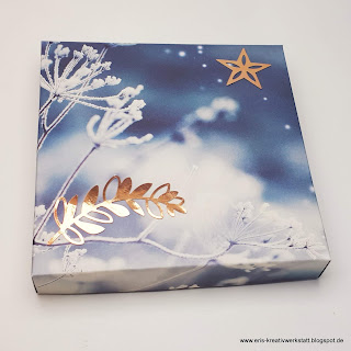 Frostige Geschenkverpackungen mit DP "Winterzauber" Stampin' Up www.eris-kreativwerkstatt.blogspot.de