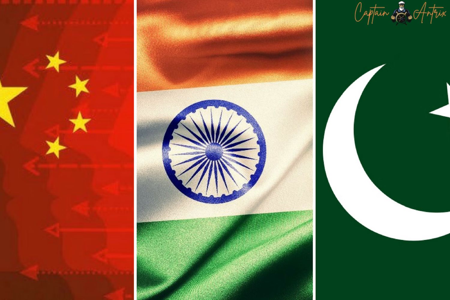 The Shocking Truth Behind the Explosive India-China-Pakistan Conflict Revealed!