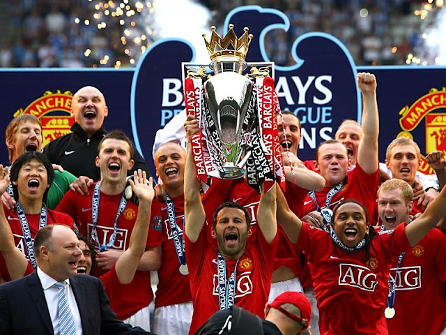 manchester united champions 2013