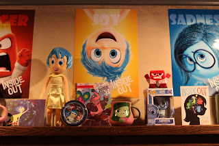 disney pixar inside out birthday party 