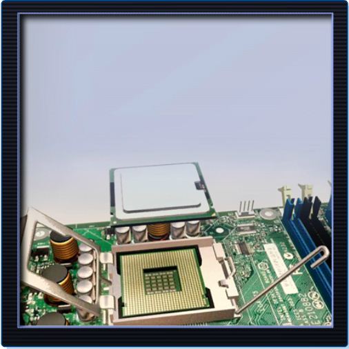 3 3 1 Memasang CPU dan Heat sink Fan assembly SELAMAT 