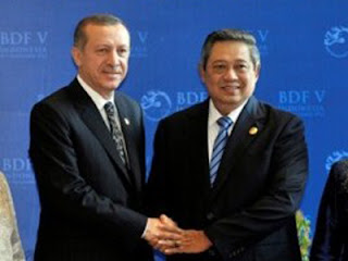 Erdogan dan SBY