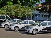 9 - Delegado da Polícia Civil
