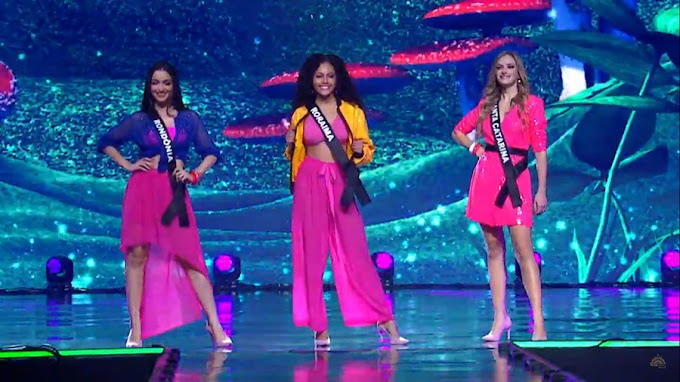 Miss Rondônia não agrada jurados e fica fora das 15 mais belas do Miss Brasil