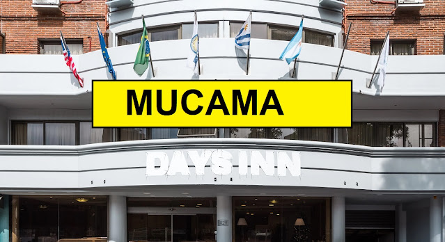Mucama - Hotel Daysinn - Montevideo