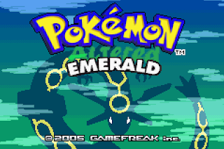 pokemon altered emerald