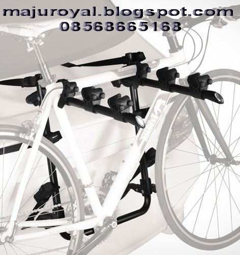 Toko Sepeda  Online Majuroyal Jual Bike Carrier 3 Sepeda 
