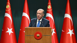 Cumhurbaşkanı Erdoğan'dan emeklilere müjde