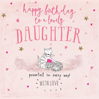 Happy Birthday Daughter