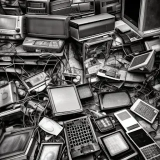 Nigeria Introduces Amendments to Environmental Regulations to Tackle E-waste Problem