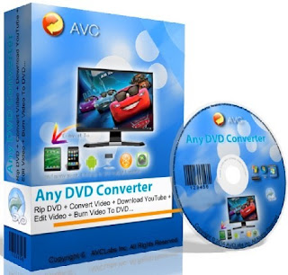 Any DVD Converter Professional 5.9.4 Crack, License Key Full Version Free Download