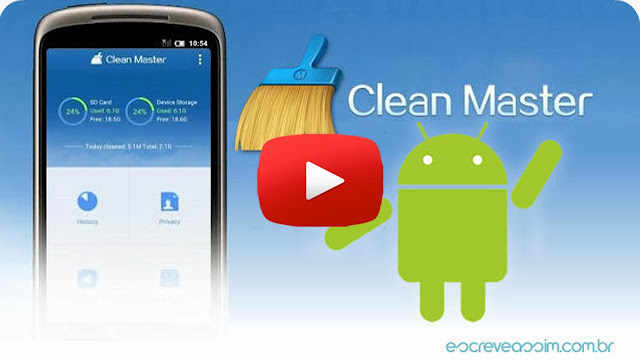 Ccleaner for android logo