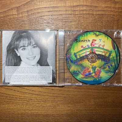 【ディズニーのCD】カバー「美女と野獣　アニメーション・ベスト・ソングス」を買ってみた！