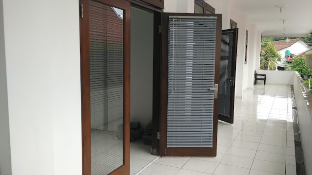 horizontal blind gorden kantor yogyakarta
