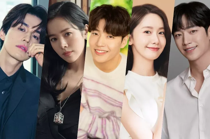 Lee Dong Wook, Han Ji Min, Kang Ha Neul, YoonA, Seo Kang Joon, And More To Star In New Film
