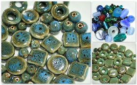 Ceramic beads :: All Pretty Things