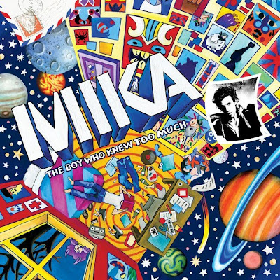 Mika's 'The Boy Who Knew Too Much'