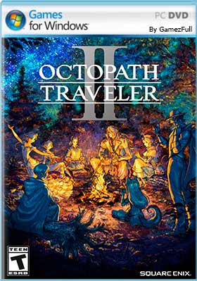 Descargar Octopath Traveler II para PC gratis