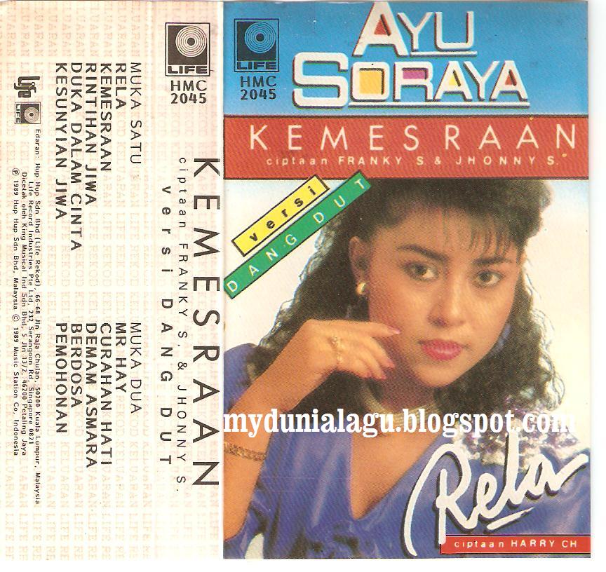 Lagu Ajib AYU SORAYA RELA 1989 