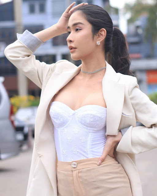 Punpun Sasissnara – Most Beautiful Transwomen in Thailand