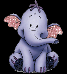 baby elephant cartoon picture