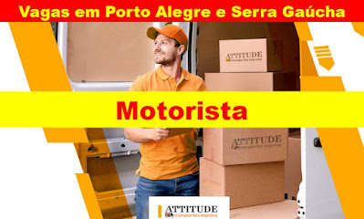 Empresa abre vagas para Motorista de Entregas em Porto Alegre, região e Serra Gaúcha