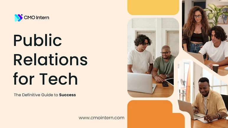 Public Relations for Tech