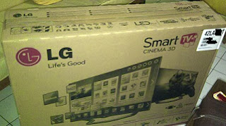 LG Smart Cinema 3DTV  Seri: 42LAxxxT sumber: Kaskus