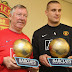 Vidic, Ferguson scoop league awards