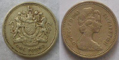 england 1 pound 1983