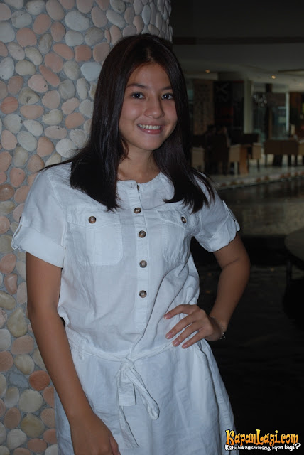 Natasha Rizki merupakan, artis cantik remaja indonesia. Selain menjadi bintang iklan, ia juga berperan dalam sinetron "Cinta Cenat Cenut" dan "Kupinang Kau Dengan Bismillah".